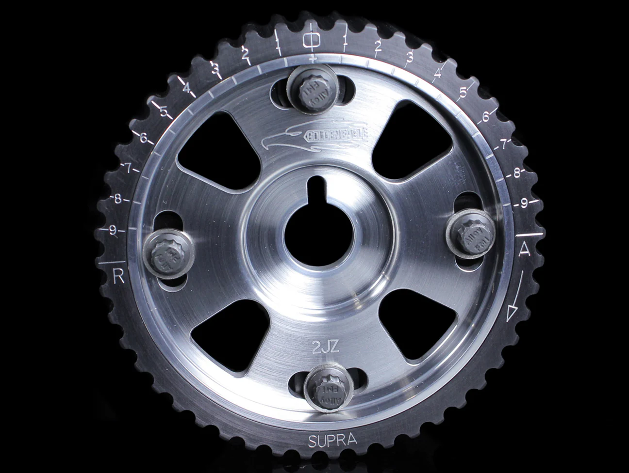 Golden Eagle Cam Gear - Toyota Supra (2JZGTE) - Image 3