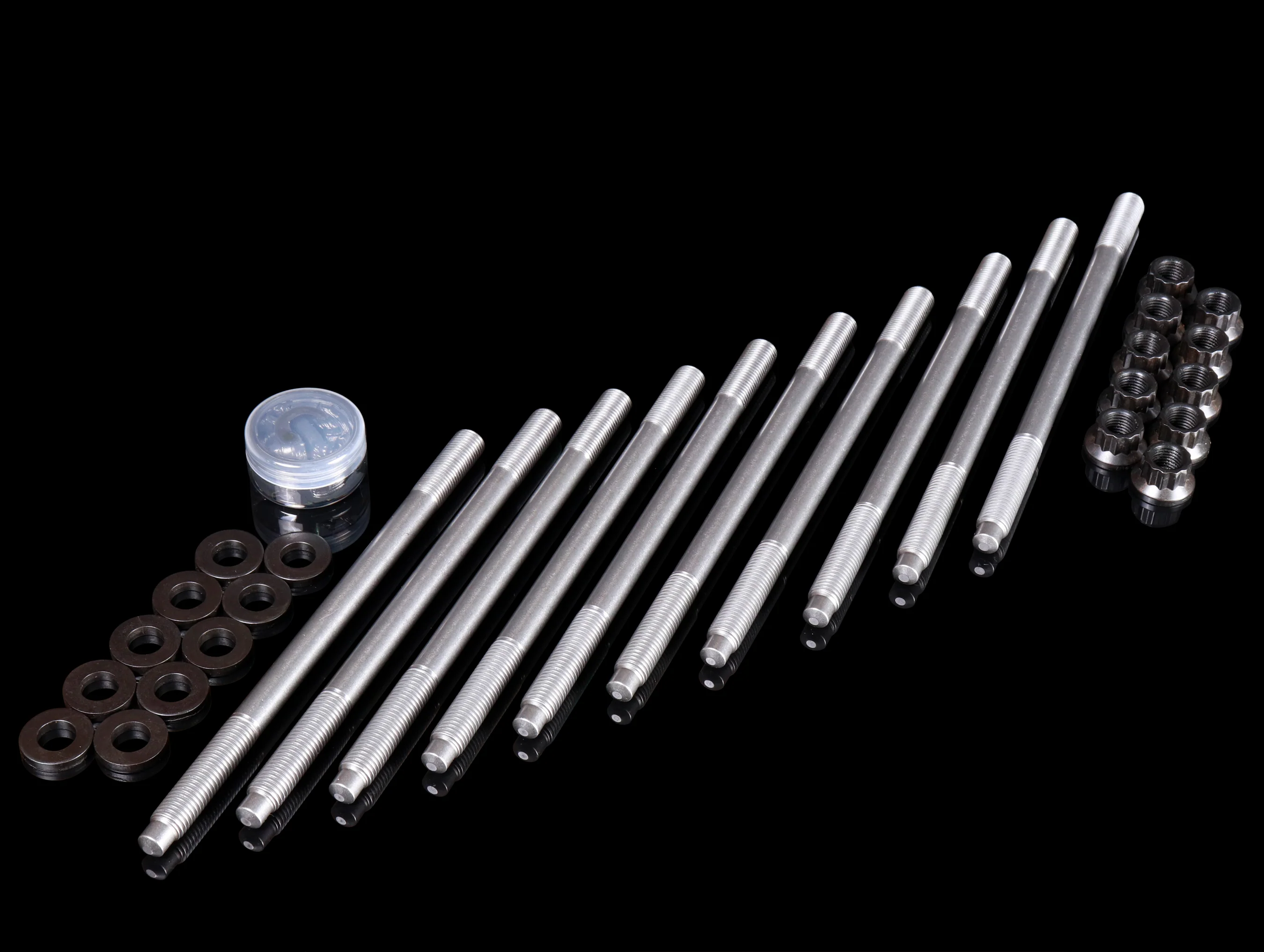 Golden Eagle Heavy Duty Head Stud Kit - B / K-Series - Image 2