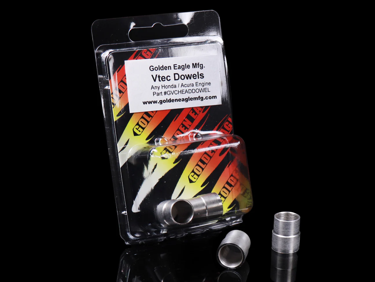 Golden Eagle Honda VTEC Conversion Dowel Pins - LS/B20 VTEC - Image 4
