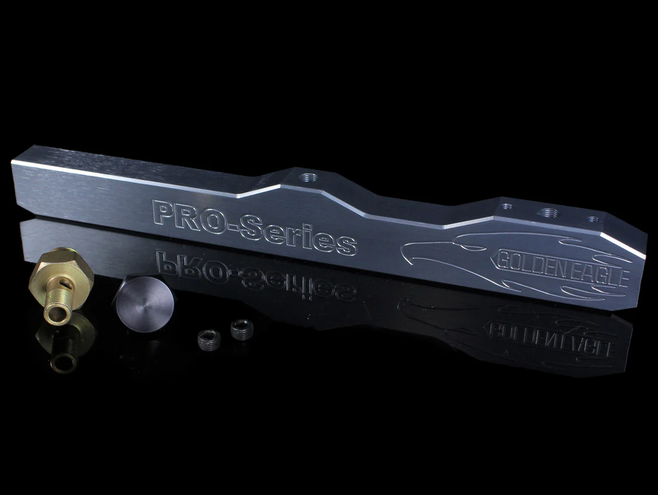 Golden Eagle Pro Series High Flow Fuel Rail - B-series Engine - Image 3
