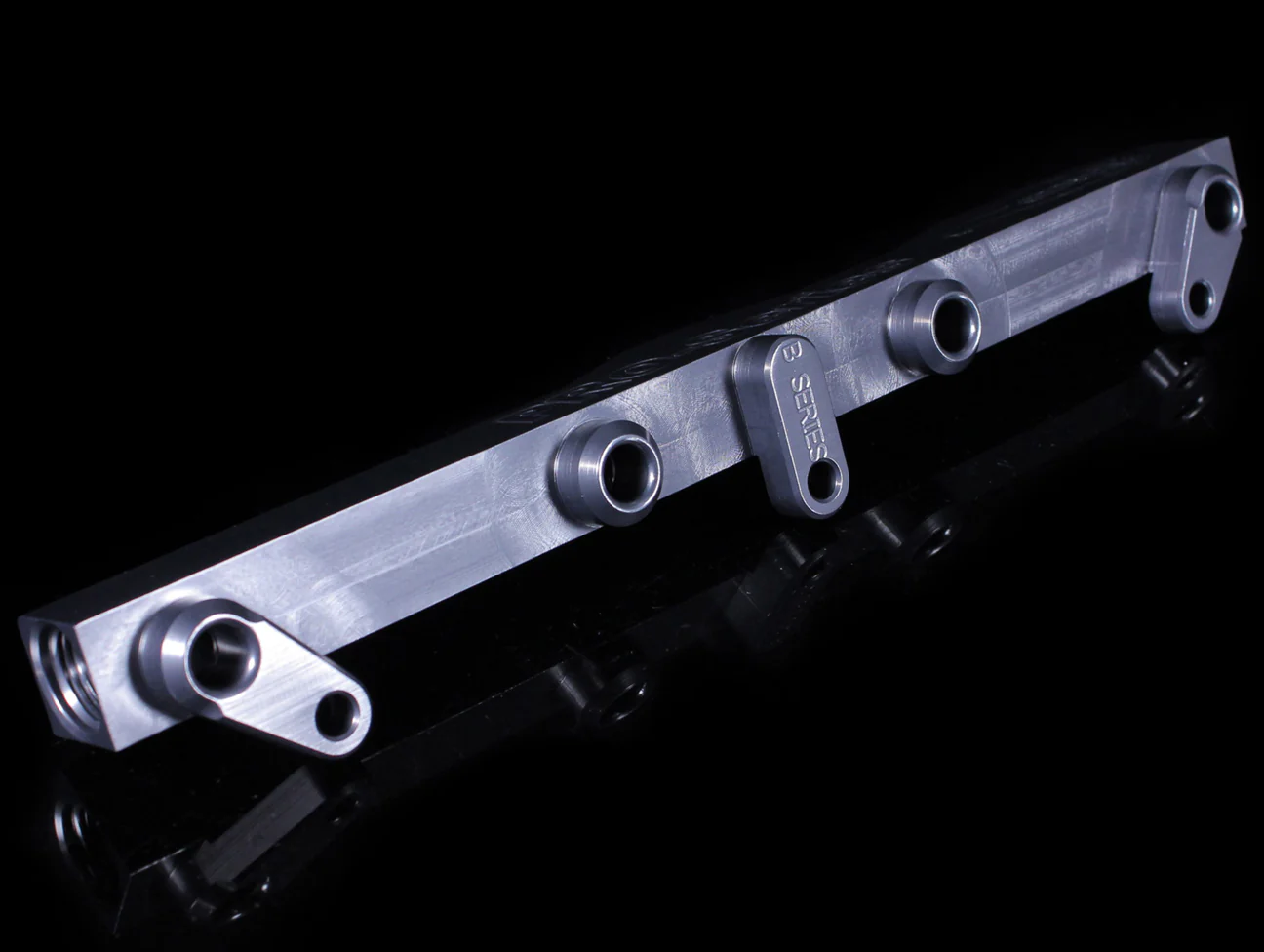 Golden Eagle Pro Series High Flow Fuel Rail - B-series Engine - Image 4
