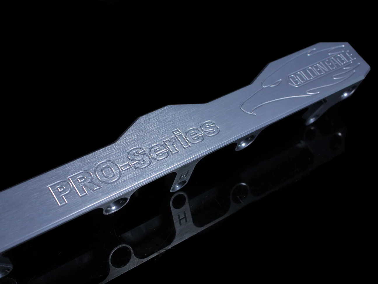 Golden Eagle Pro Series High Flow Fuel Rail - B-series Engine - Image 6