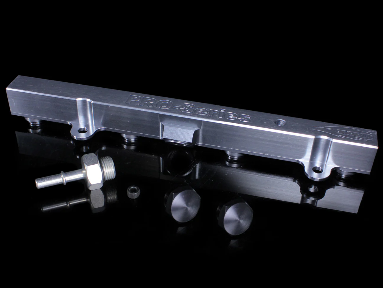 Golden Eagle Pro Series Tri-Flow Fuel Rail - K-series Engine - Image 3