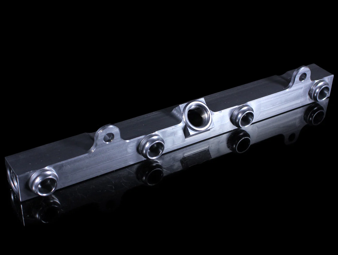 Golden Eagle Pro Series Tri-Flow Fuel Rail - K-series Engine - Image 5