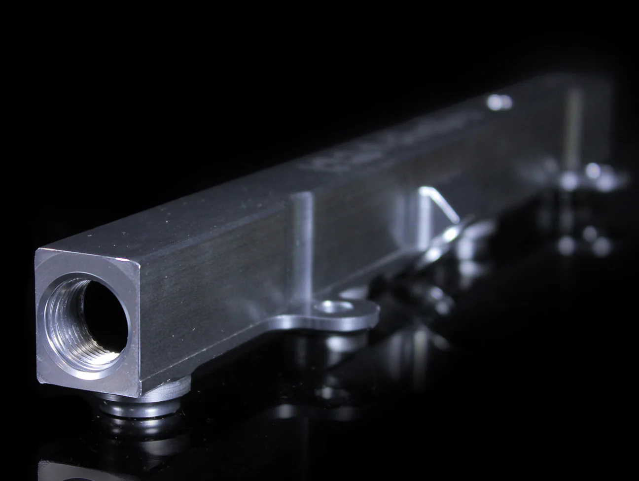 Golden Eagle Pro Series Tri-Flow Fuel Rail - K-series Engine - Image 6