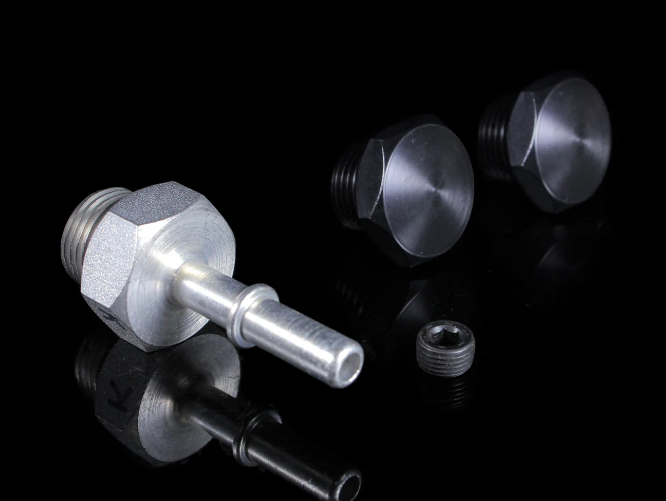 Golden Eagle Pro Series Tri-Flow Fuel Rail - K-series Engine - Image 7