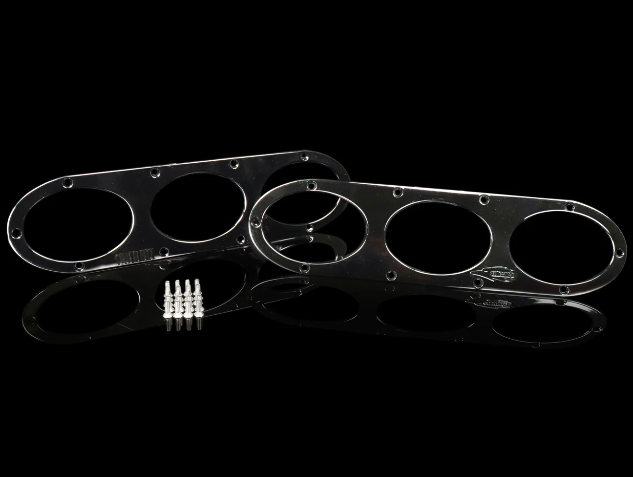 Golden Eagle Rear Bumper Diffuser - Honda / Acura - Image 3