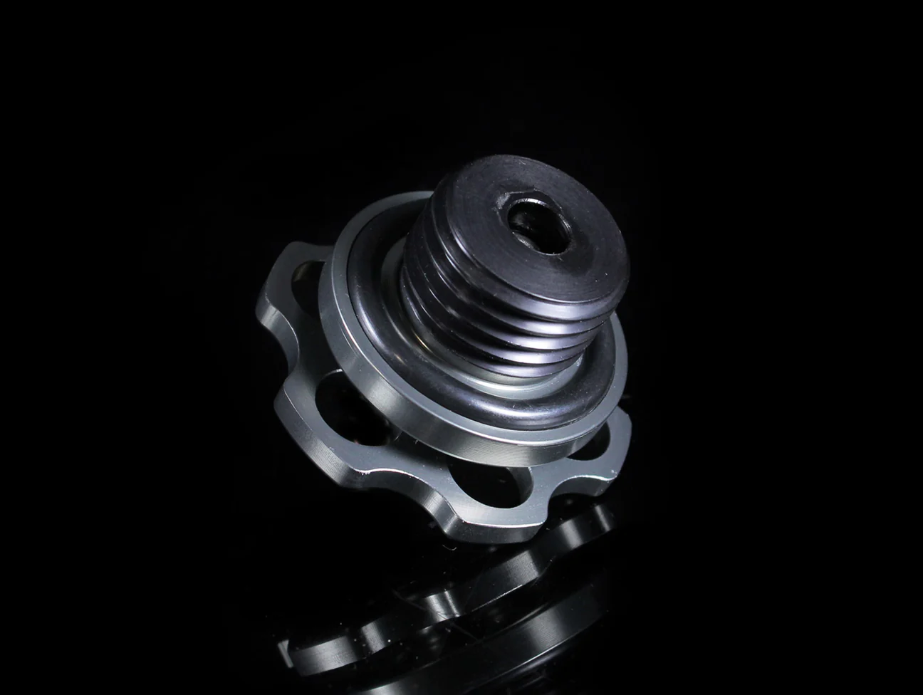 Golden Eagle Six Shooter Oil Cap - Image 4