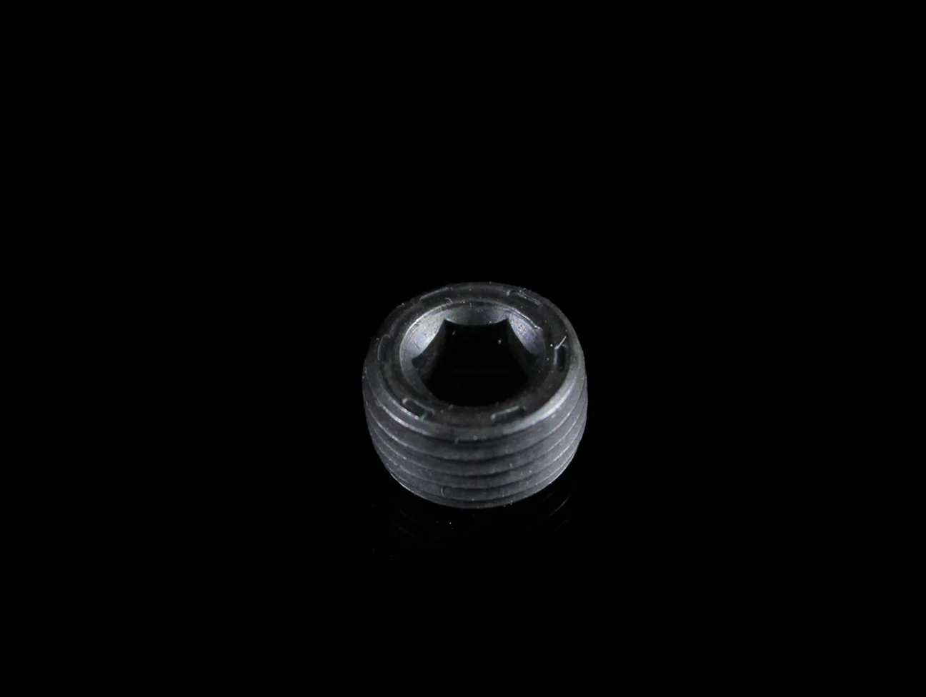 Golden Eagle VTEC Conversion Oil Sandwich Plate with Flush Plug - B-series - Image 5