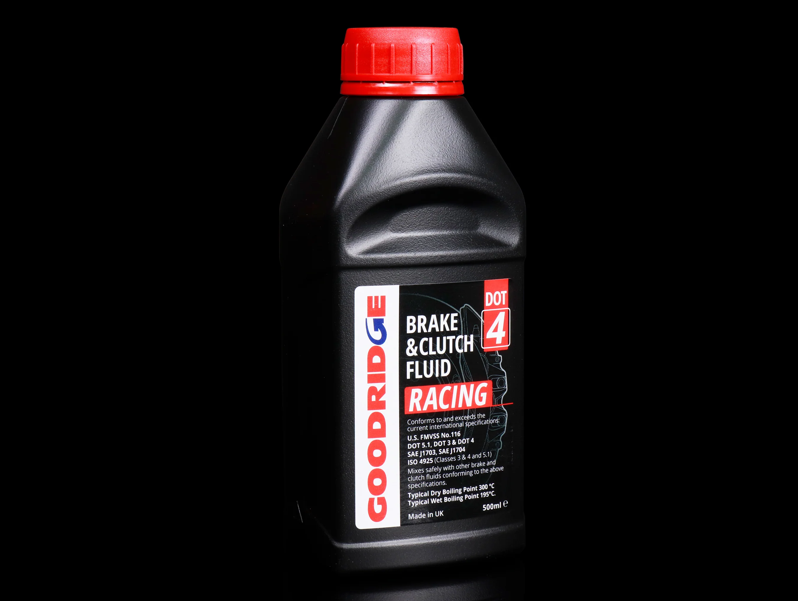 Goodridge DOT 4 Brake Fluid - Image 3