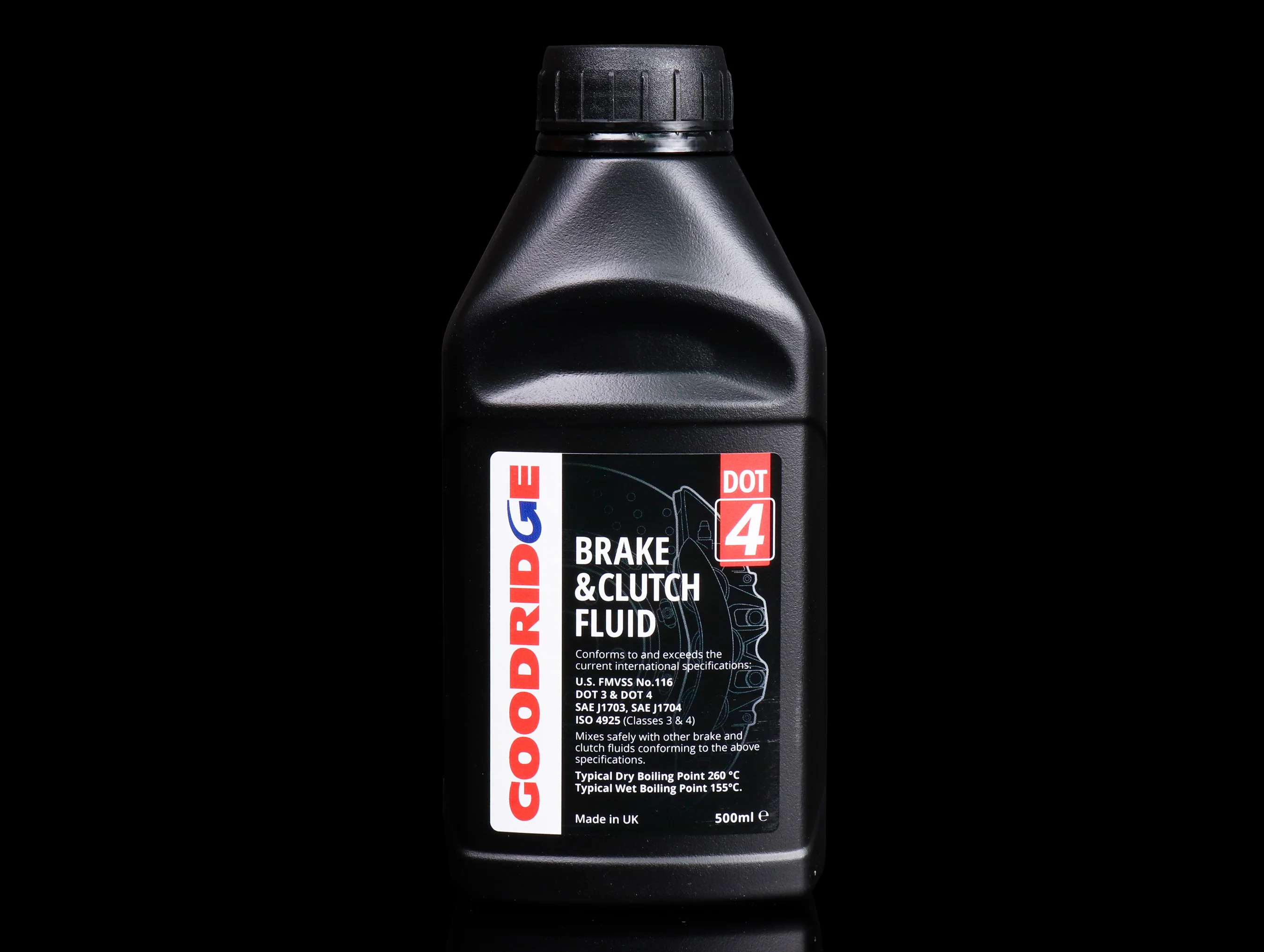 Goodridge DOT 4 Brake Fluid - Image 4