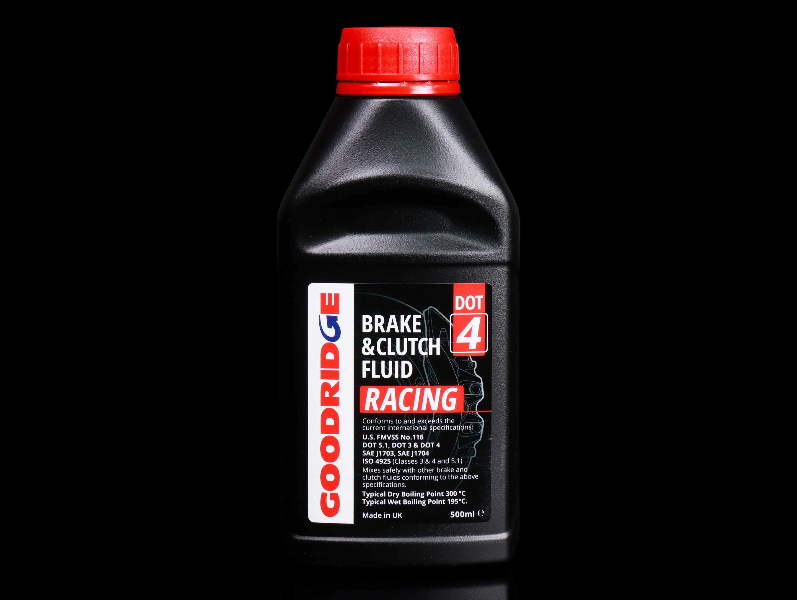 Goodridge DOT 4 Brake Fluid - Image 5