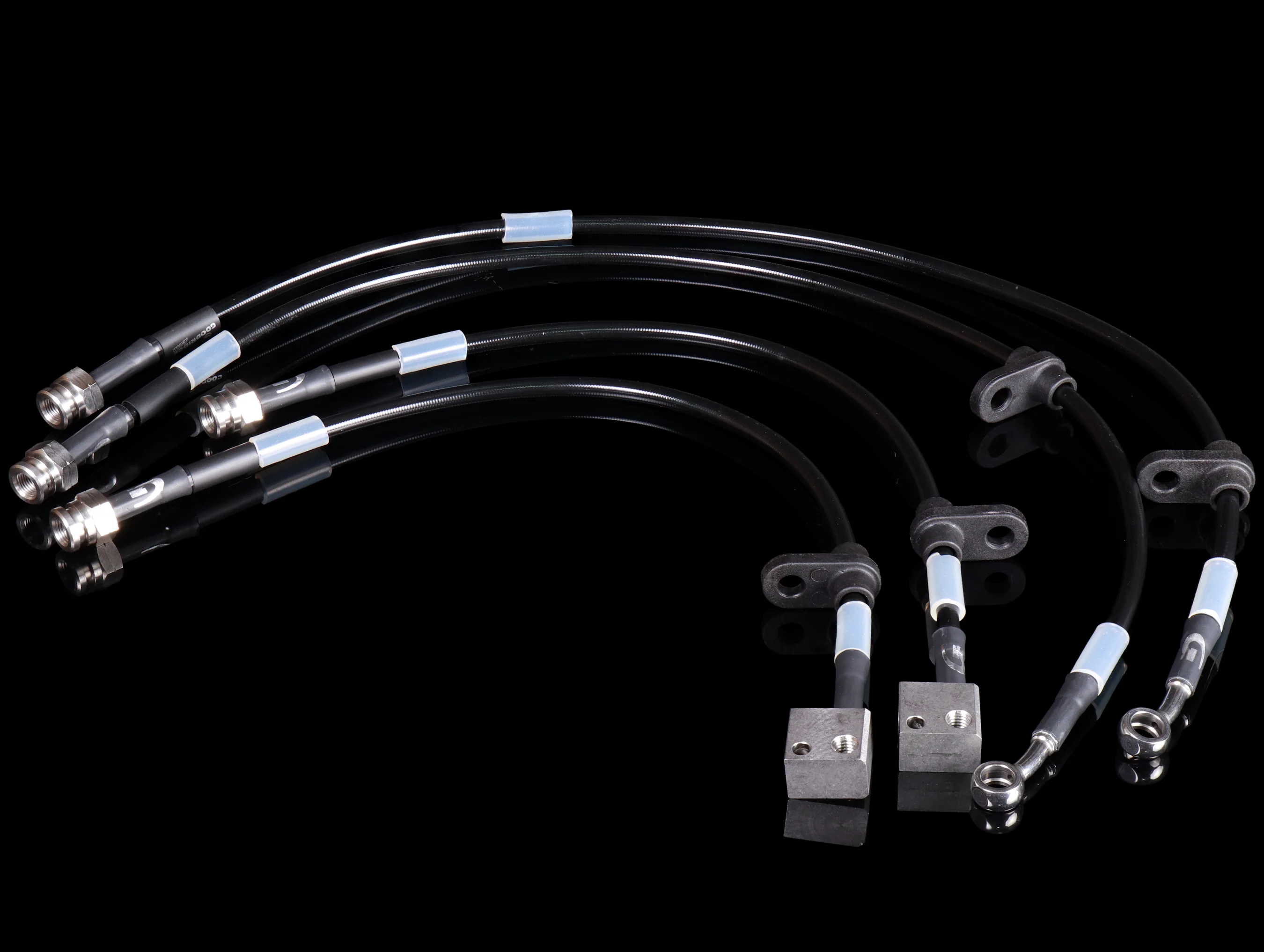 Goodridge G-Stop Brakeline Kit - 2022+ Civic Type R (FL5) - Image 2