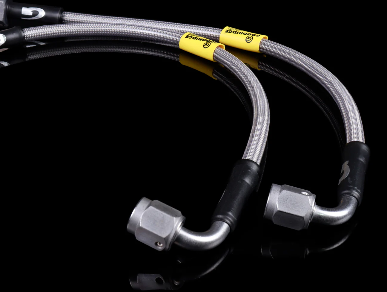Goodridge G-Stop Brakeline Kit - Mazda - Image 3