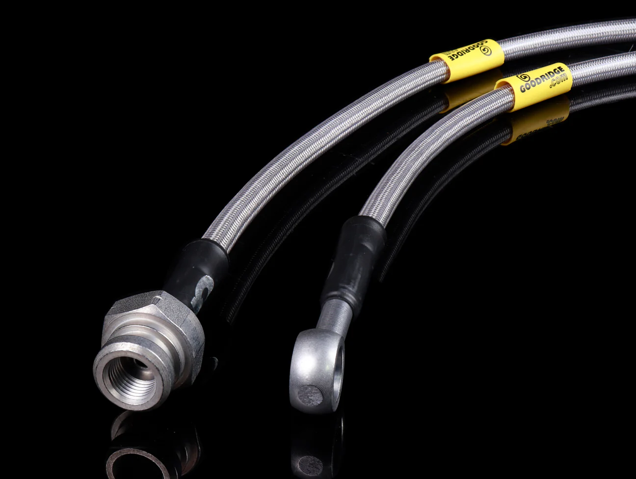 Goodridge G-Stop Brakeline Kit - Mazda - Image 4