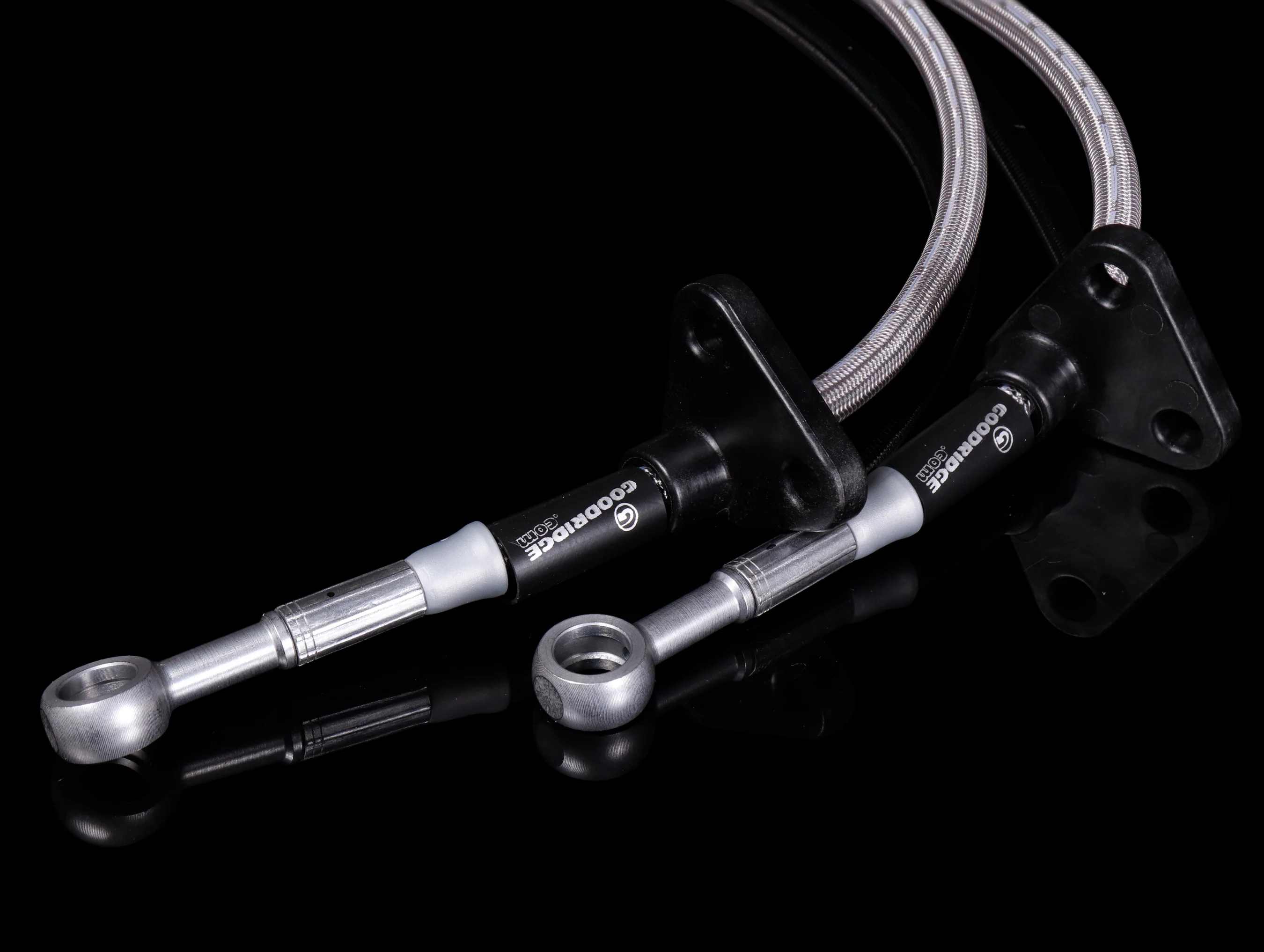 Goodridge G-Stop Front Brake line Kit - Honda / Acura - Image 3