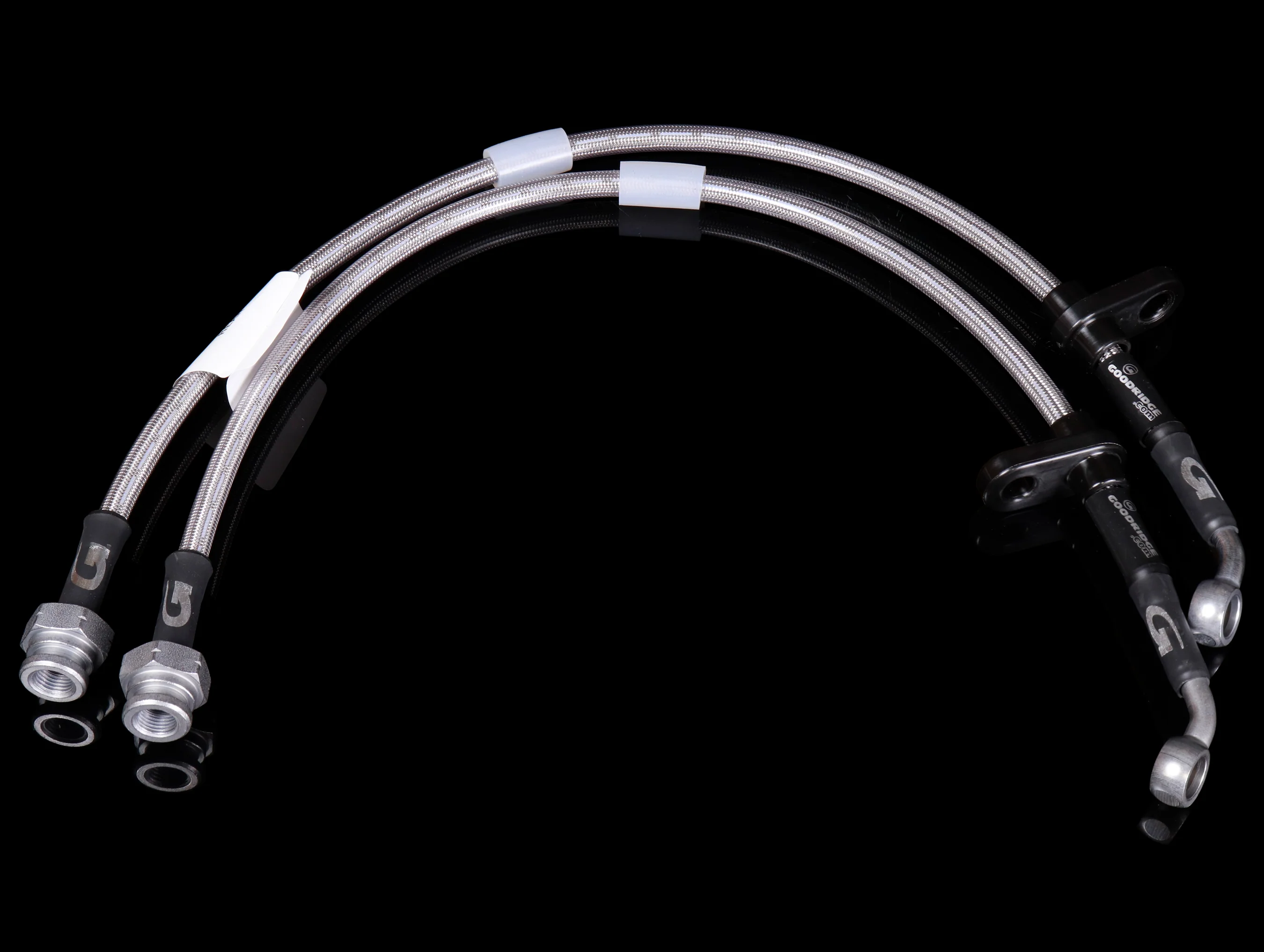 Goodridge G-Stop Rear Brakeline Kit - Honda / Acura - Image 2