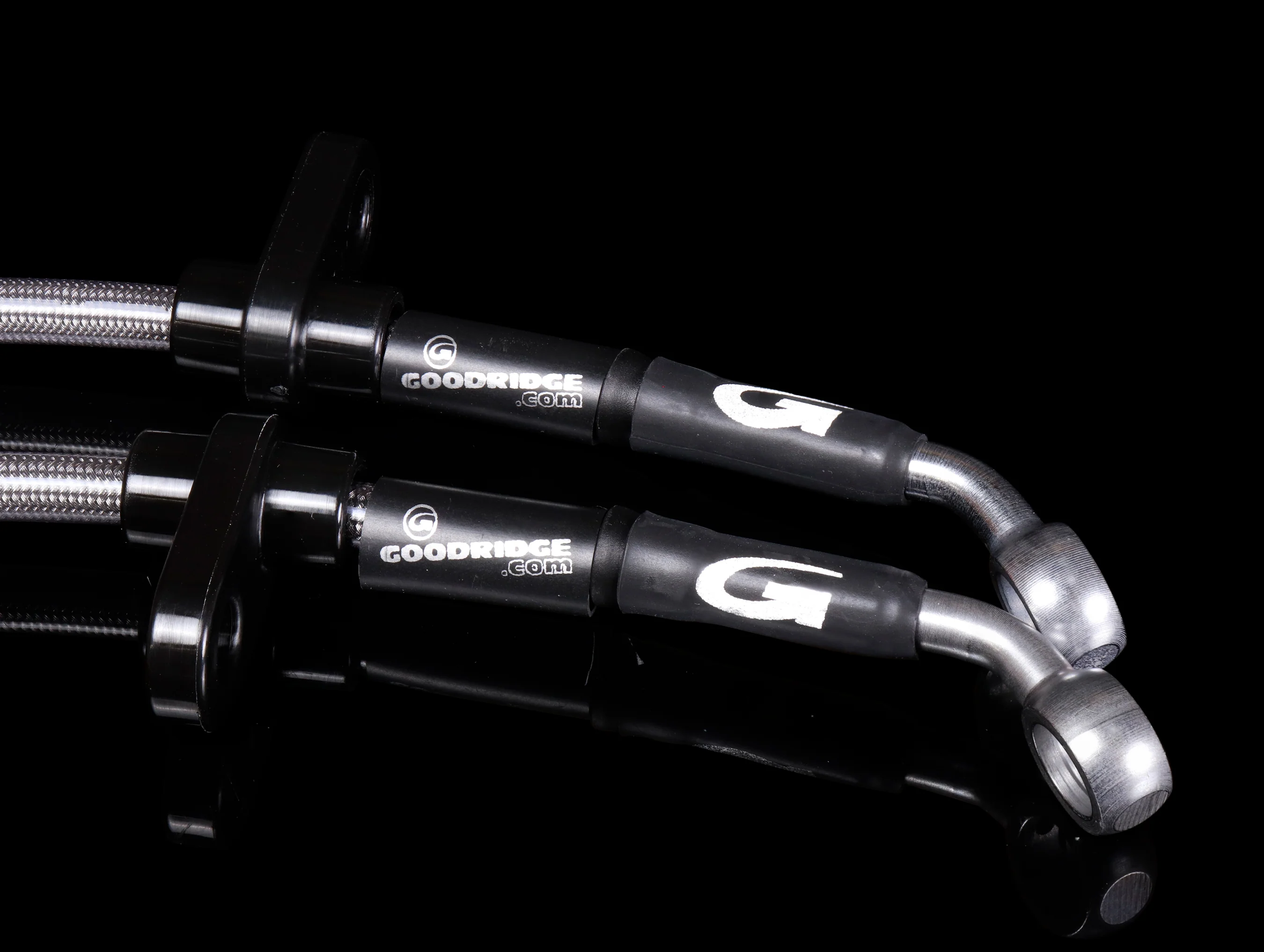 Goodridge G-Stop Rear Brakeline Kit - Honda / Acura - Image 3