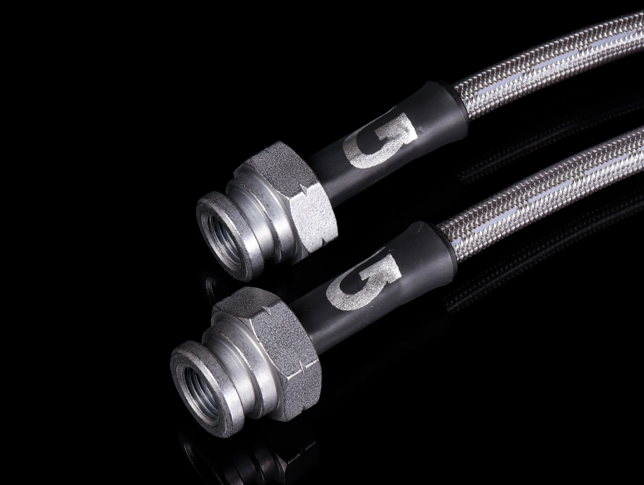 Goodridge G-Stop Rear Brakeline Kit - Honda / Acura - Image 4