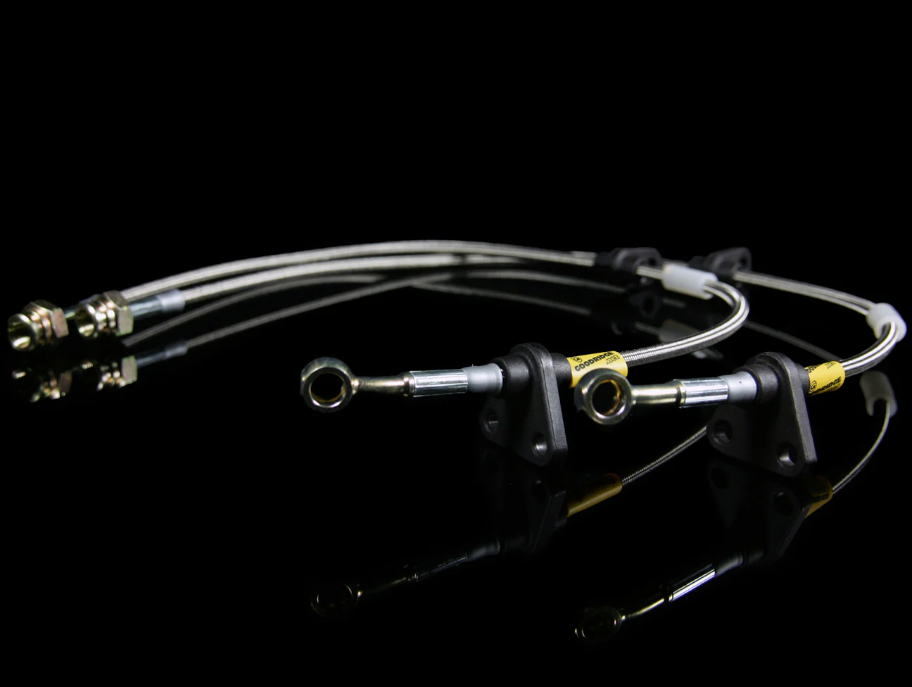 Goodridge G-Stop Brakeline Kit - Scion - Image 3