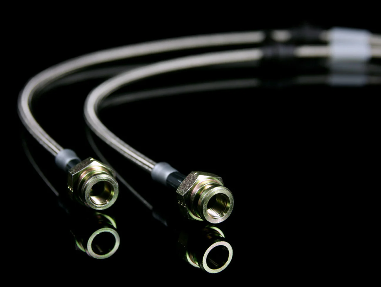 Goodridge G-Stop Brakeline Kit - Subaru - Image 4
