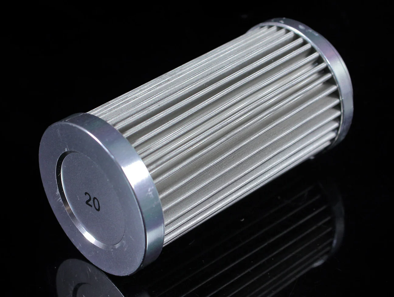 Grams 20 Micron Replacement Filter - Image 2