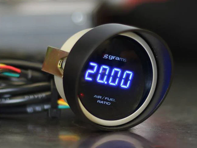Grams Digital Wideband Air / Fuel Ratio Gauge - Image 7