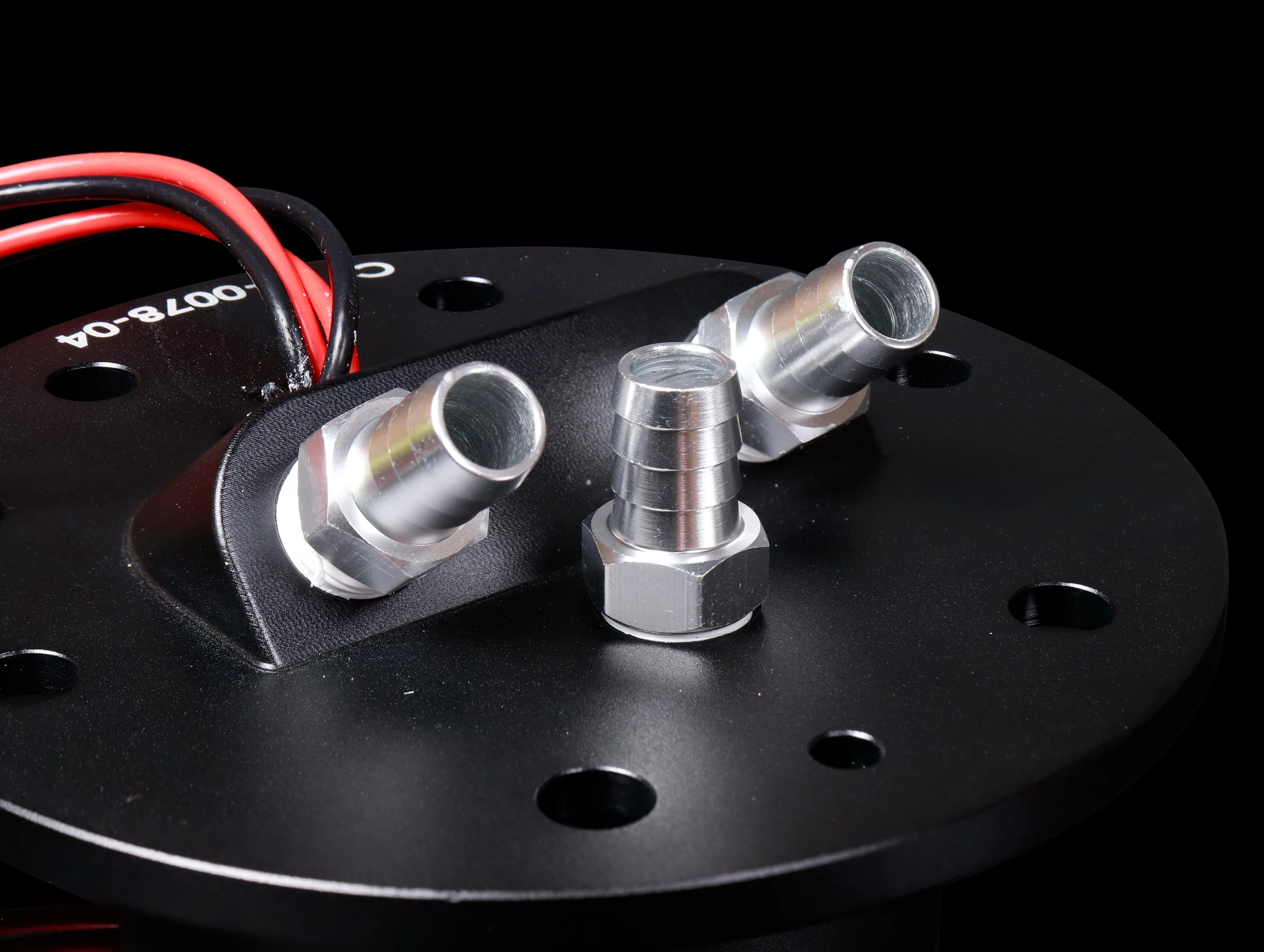 Grams Dual In-Tank Fuel Pump Hanger - 92-00 Civic / 94-01 Integra (Open Box) - Image 4