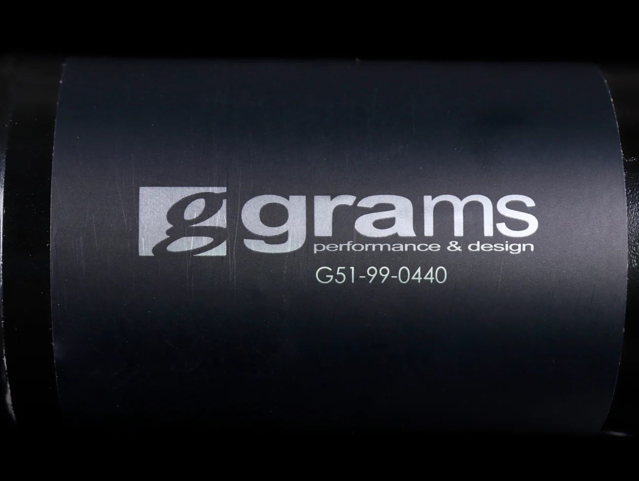 Grams Performance 440lph E85 Compatible Inline Fuel Pump - Image 6