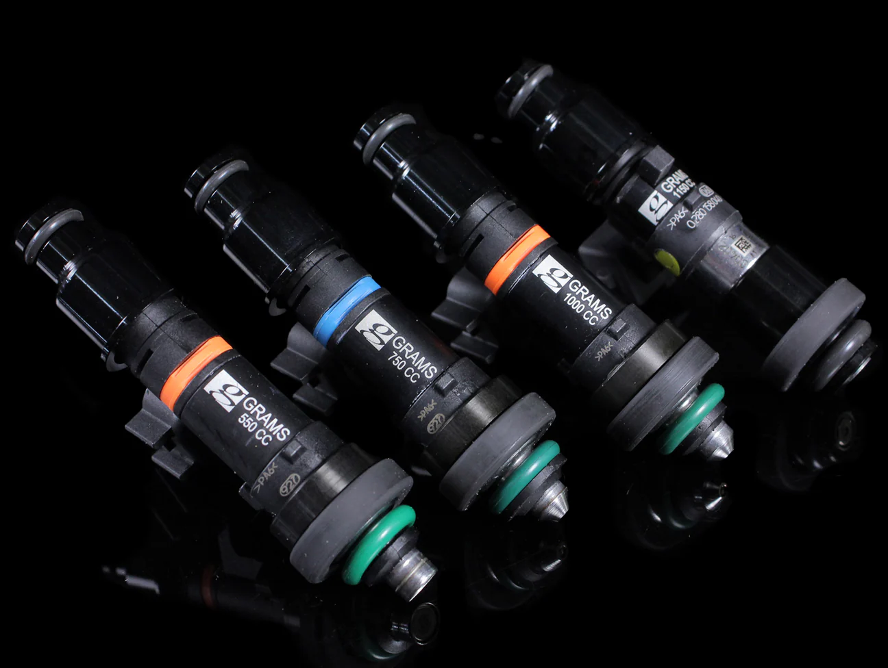 Grams Performance Injector Kits - B/D/F/H-series - Image 3