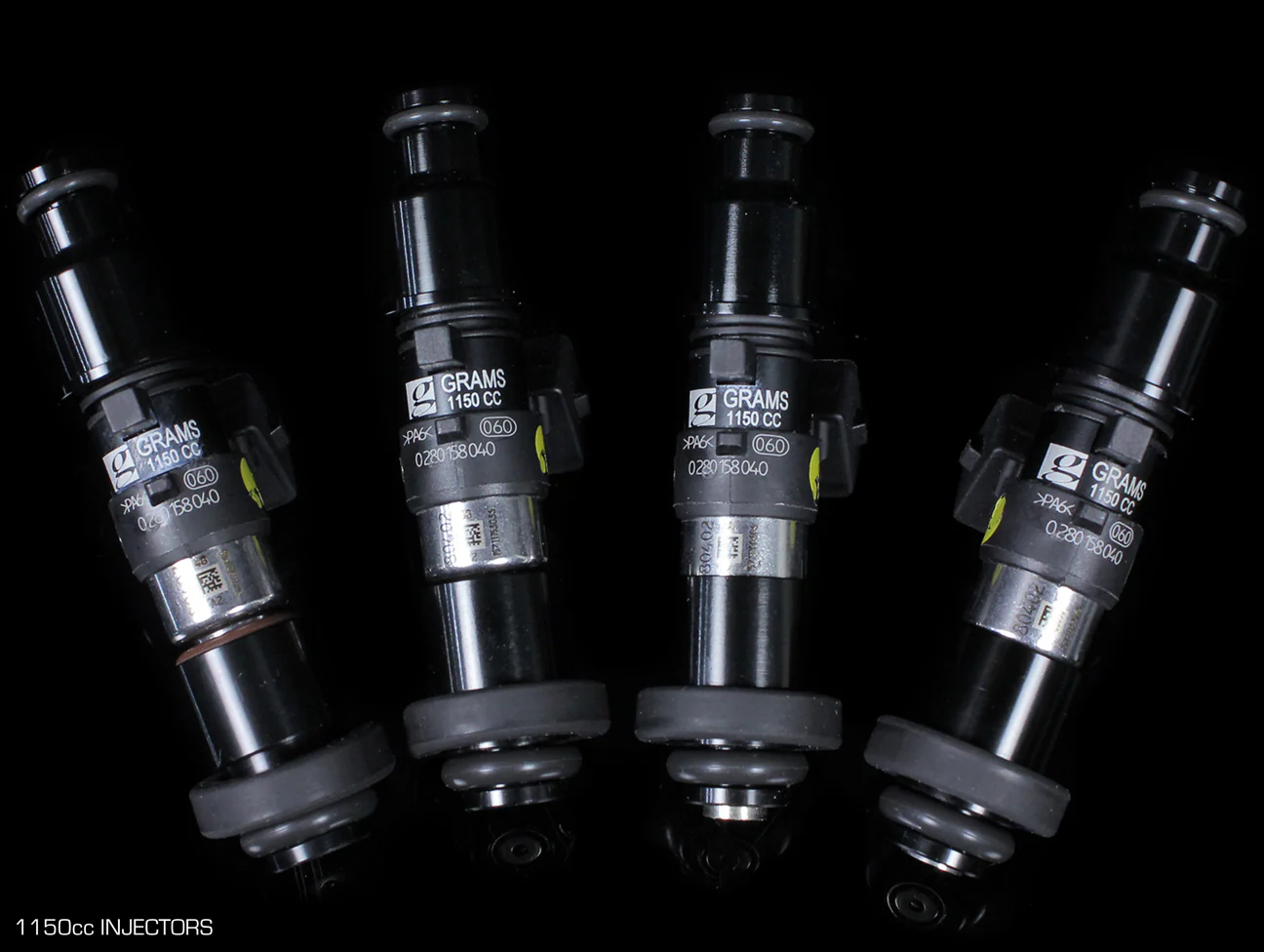 Grams Performance Injector Kits - B/D/F/H-series - Image 7