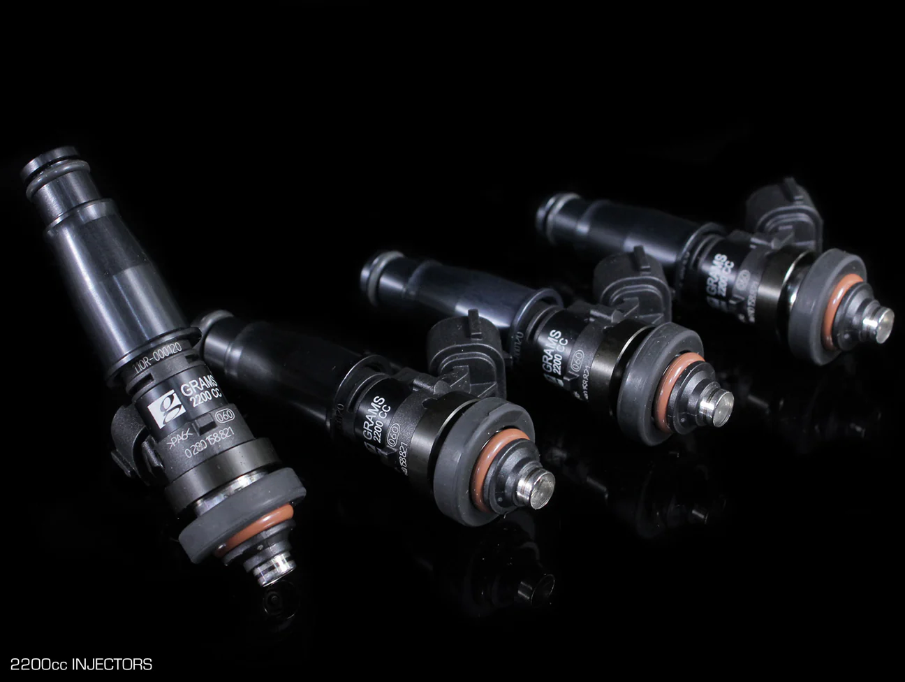 Grams Performance Injector Kits - B/D/F/H-series - Image 9