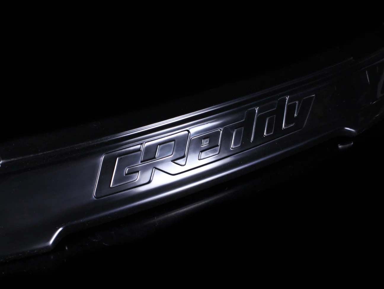 Greddy Gracer Aero Front Lip Spoiler - 99-00 Civic Si - Image 3