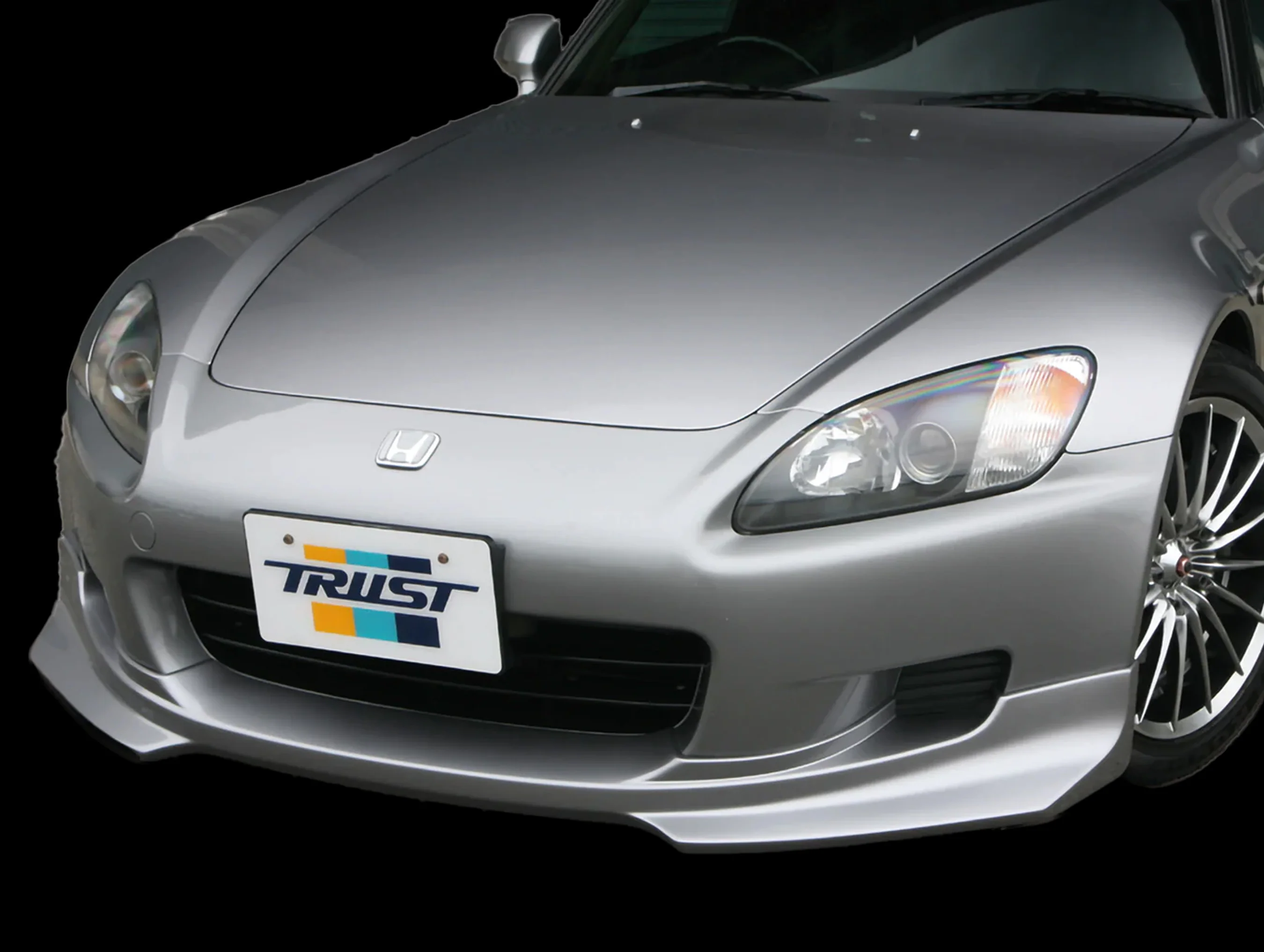 Greddy Gracer Aero Front Lip Spoiler - 00-03 S2000 - Image 4