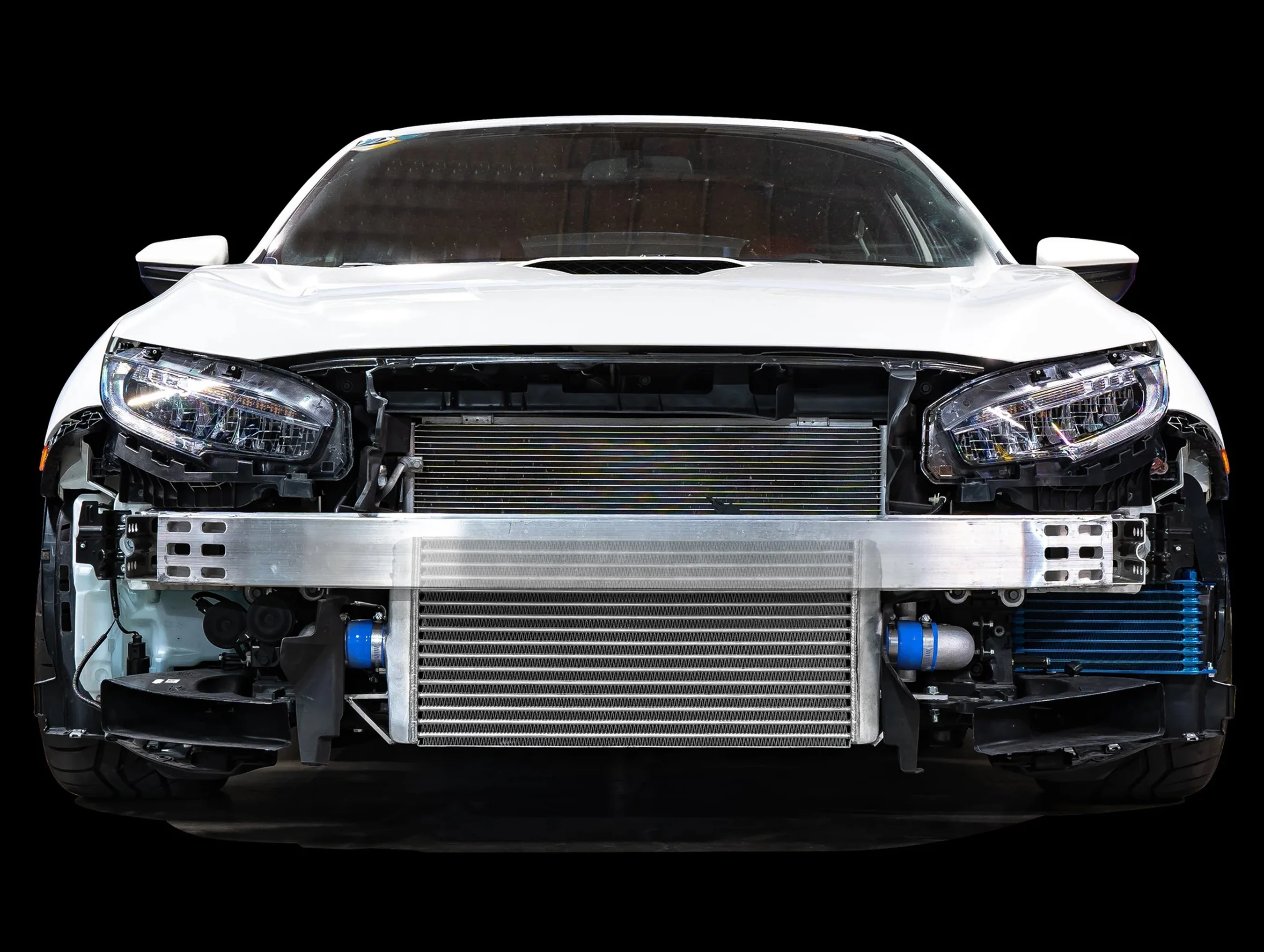 Greddy Intercooler Kit - 17-21 Civic Type R (FK8) - Image 3