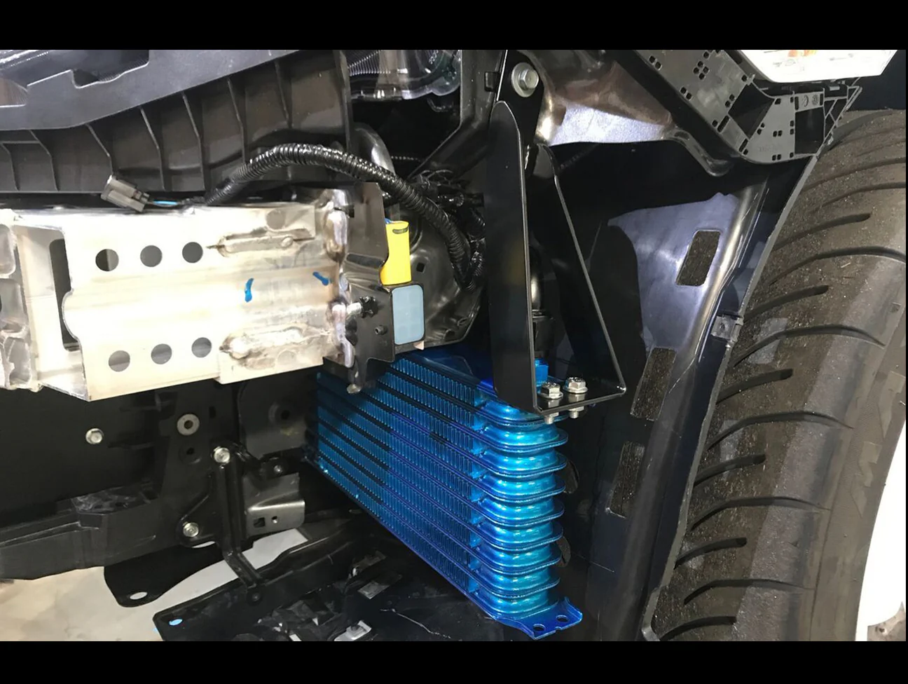 Greddy Oil Cooler Kit - 2017-21 Civic Type-R (FK8) - Image 10