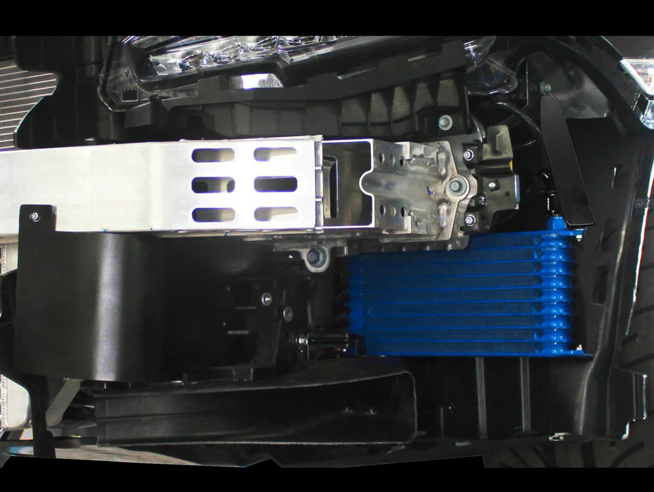 Greddy Oil Cooler Kit - 2017-21 Civic Type-R (FK8) - Image 9