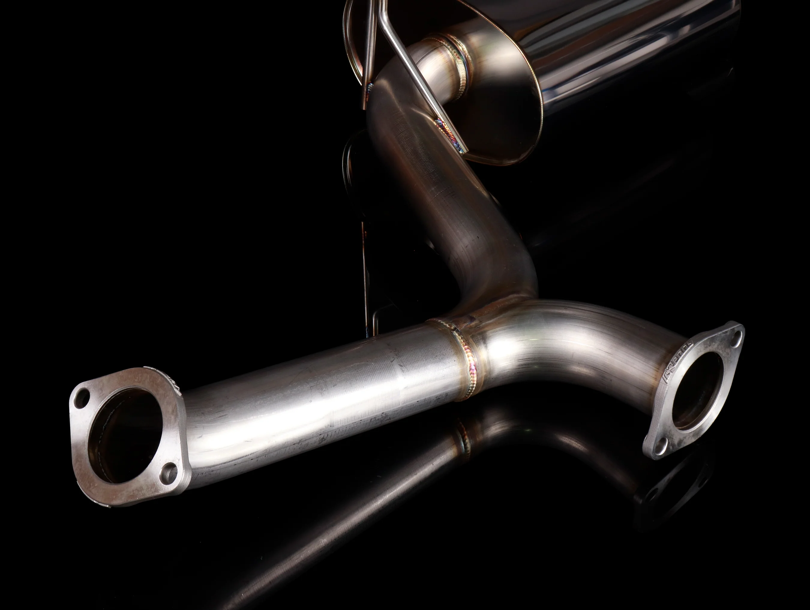 Greddy Supreme SP Dual Exhaust System - 00-09 S2000 - Image 14