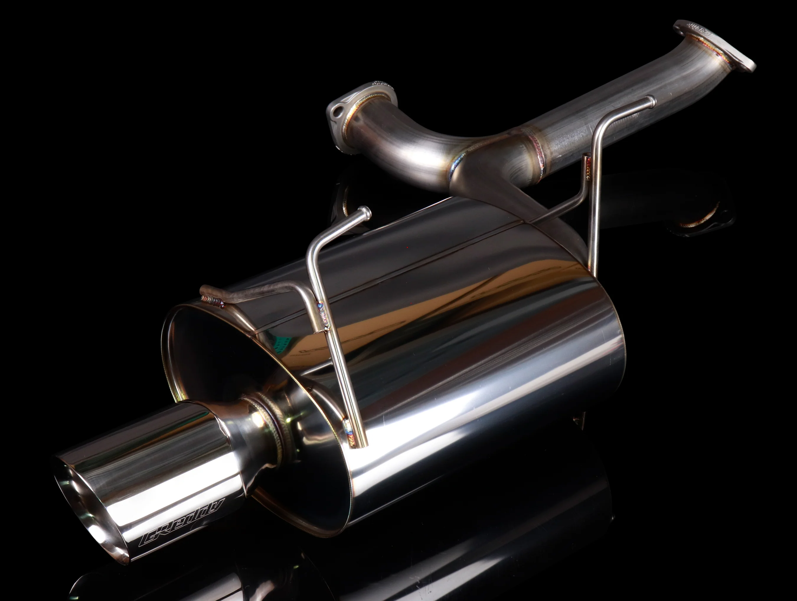 Greddy Supreme SP Dual Exhaust System - 00-09 S2000 - Image 3