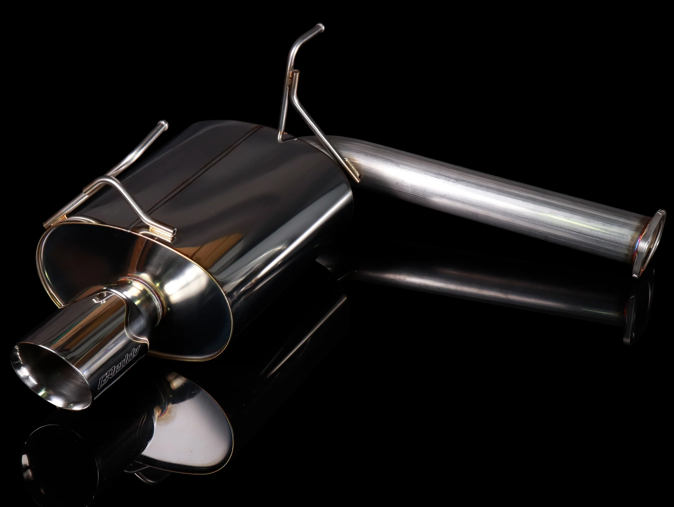 Greddy Supreme SP Dual Exhaust System - 00-09 S2000 - Image 4