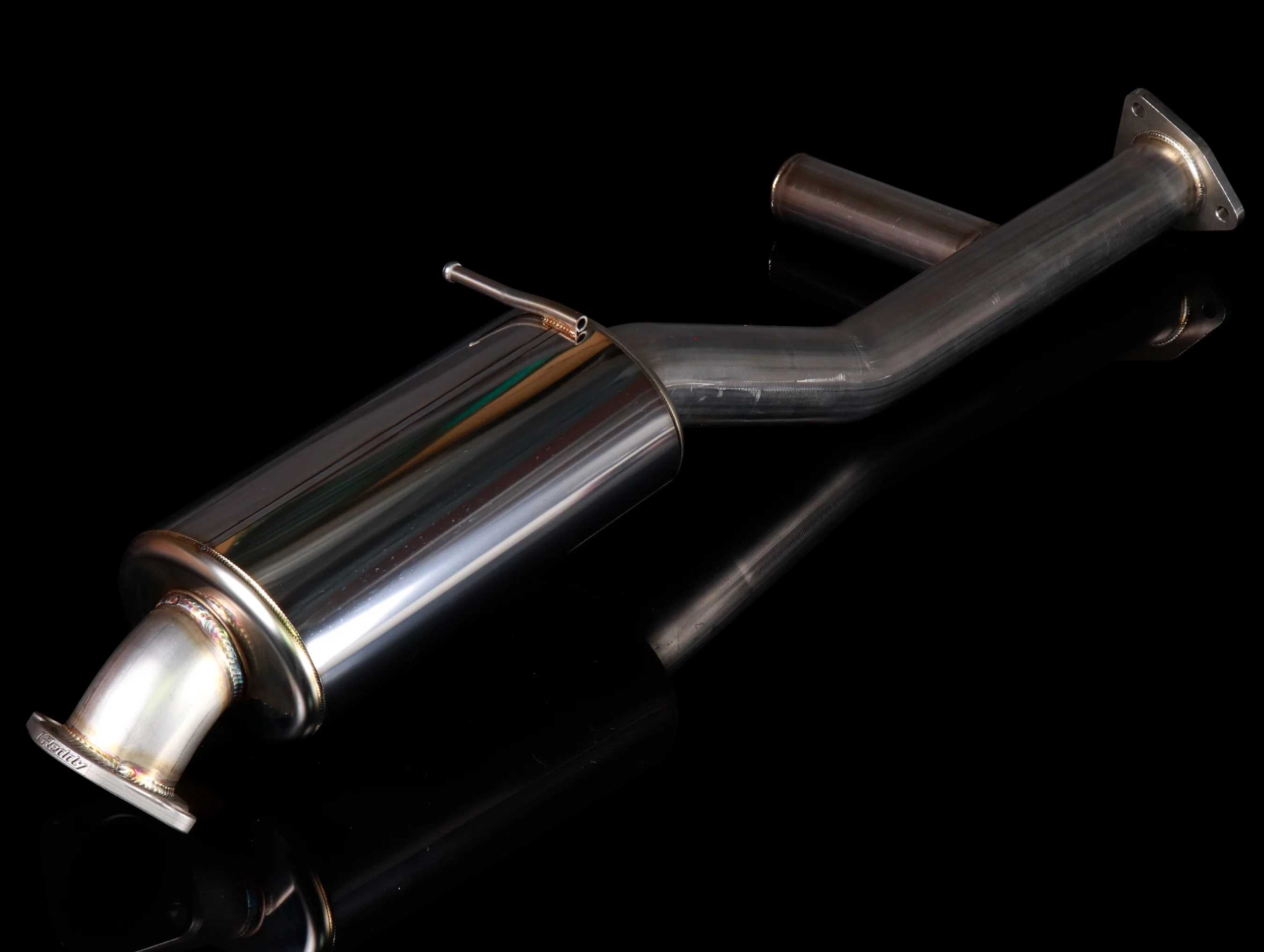 Greddy Supreme SP Dual Exhaust System - 00-09 S2000 - Image 5