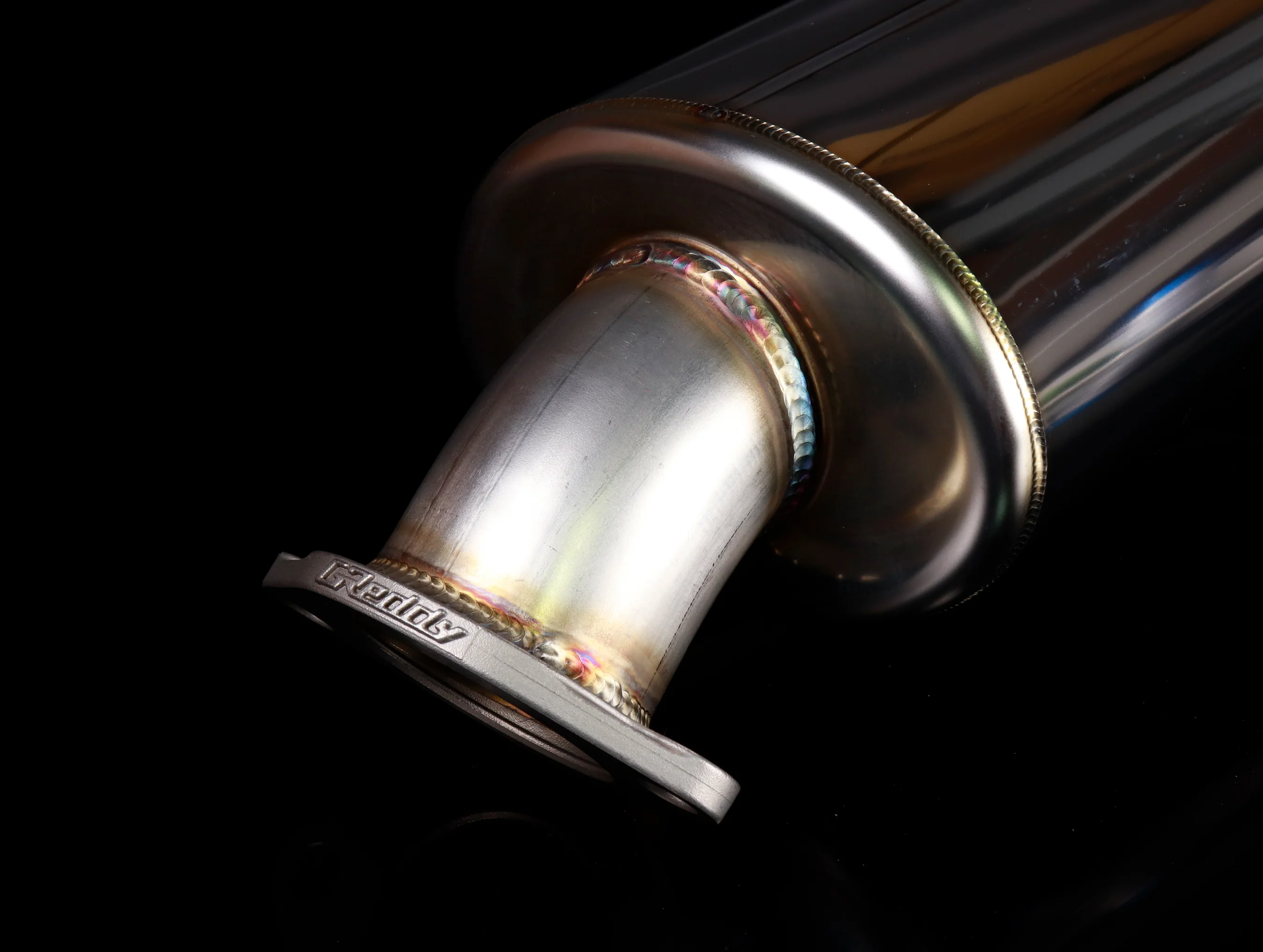 Greddy Supreme SP Dual Exhaust System - 00-09 S2000 - Image 6
