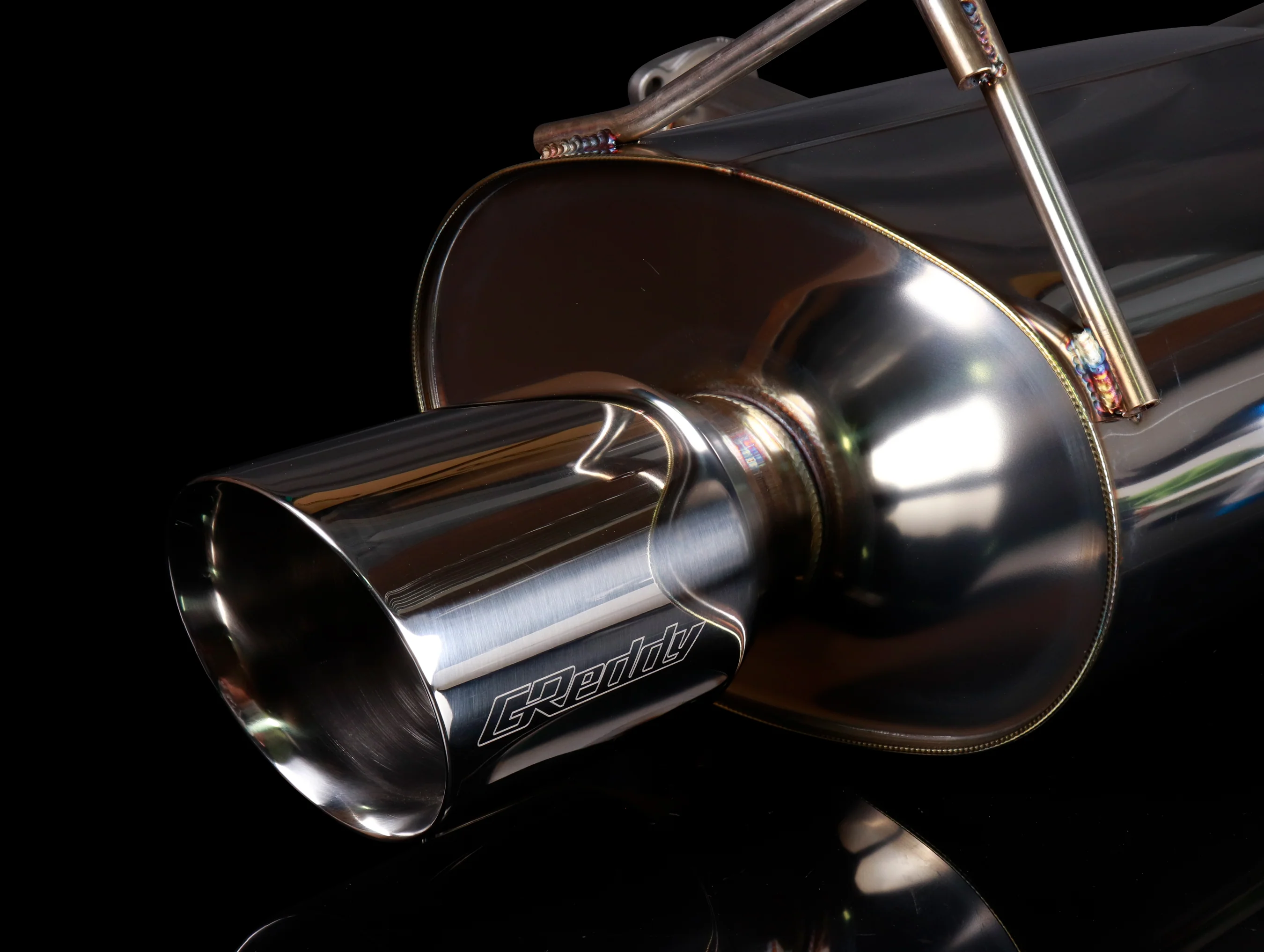 Greddy Supreme SP Dual Exhaust System - 00-09 S2000 - Image 8