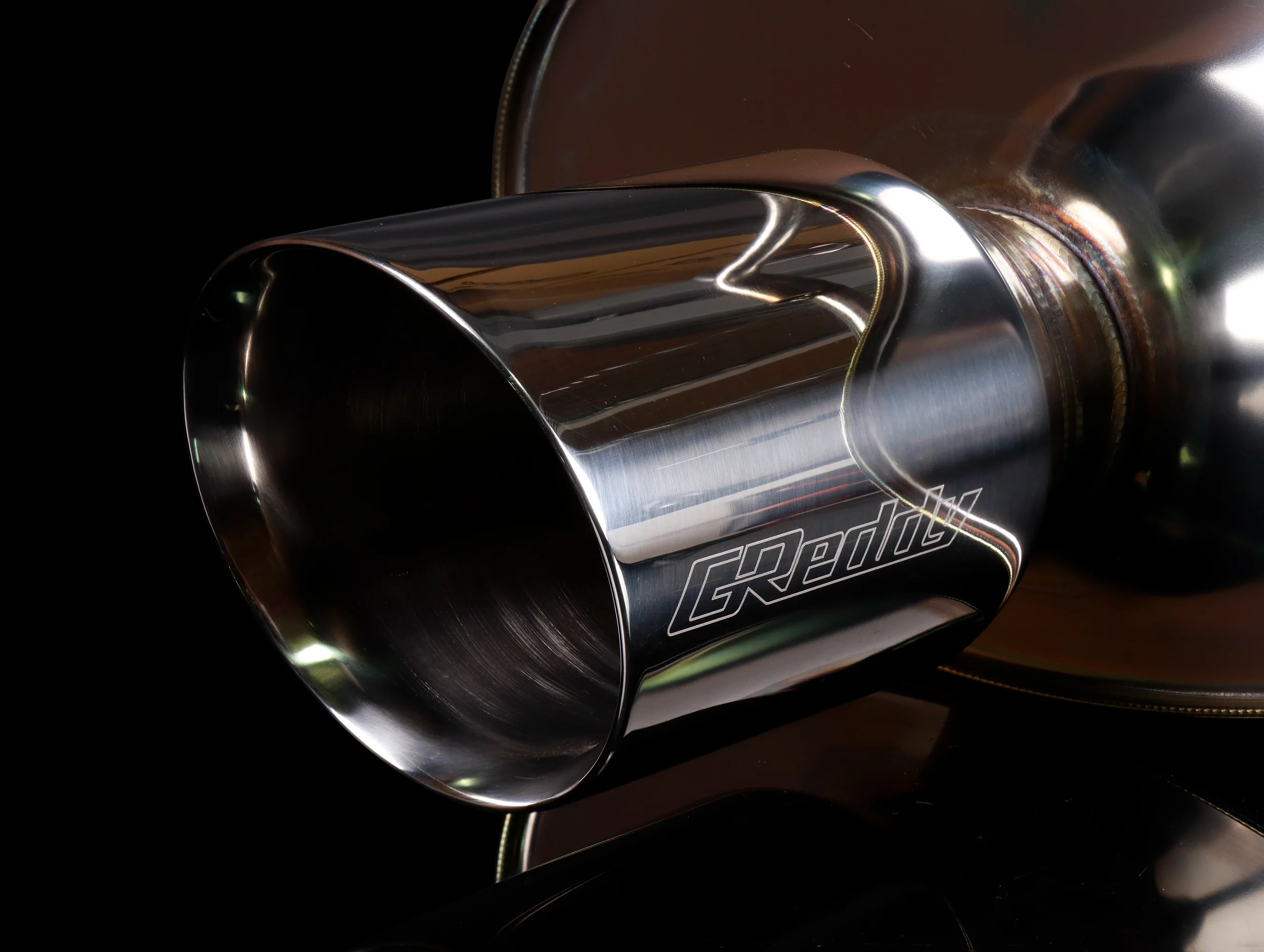 Greddy Supreme SP Dual Exhaust System - 00-09 S2000 - Image 9