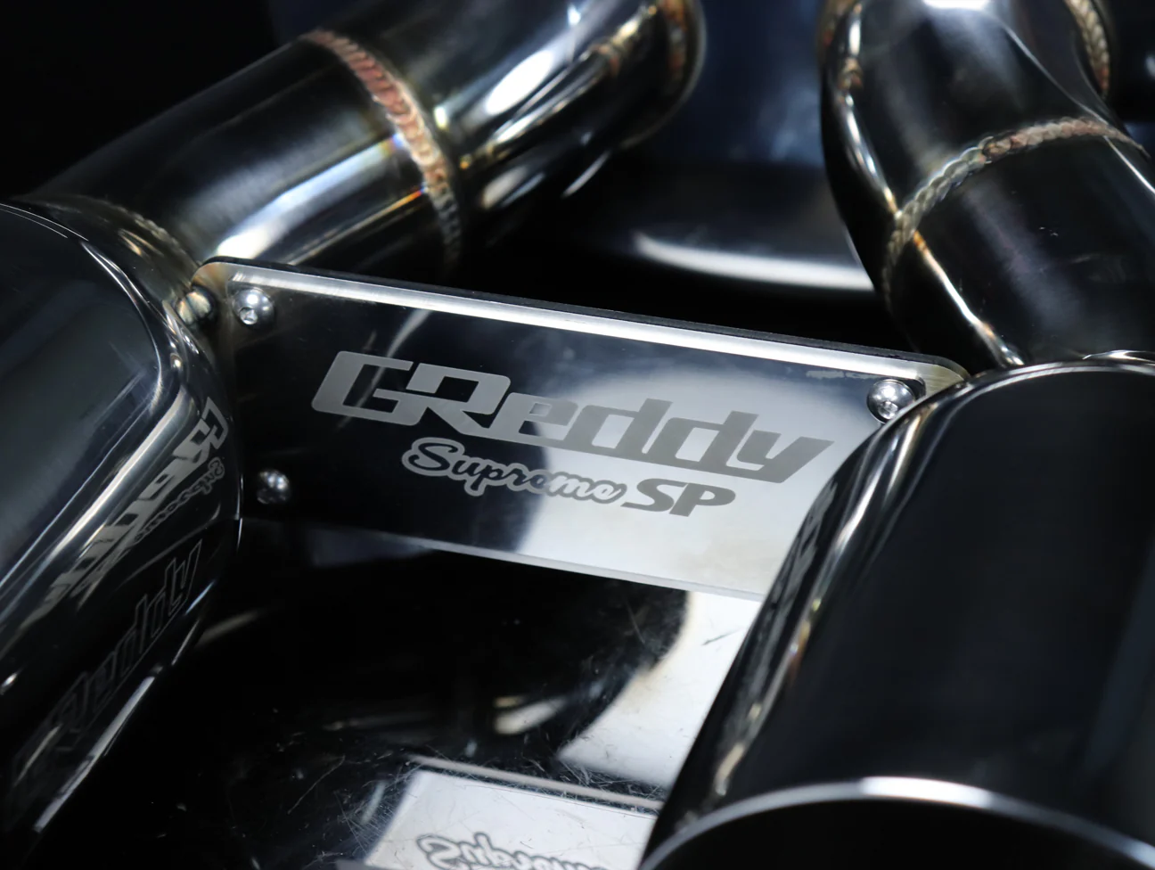 Greddy Supreme SP Exhaust System - 17-21 Civic Type-R (FK8) - Image 5