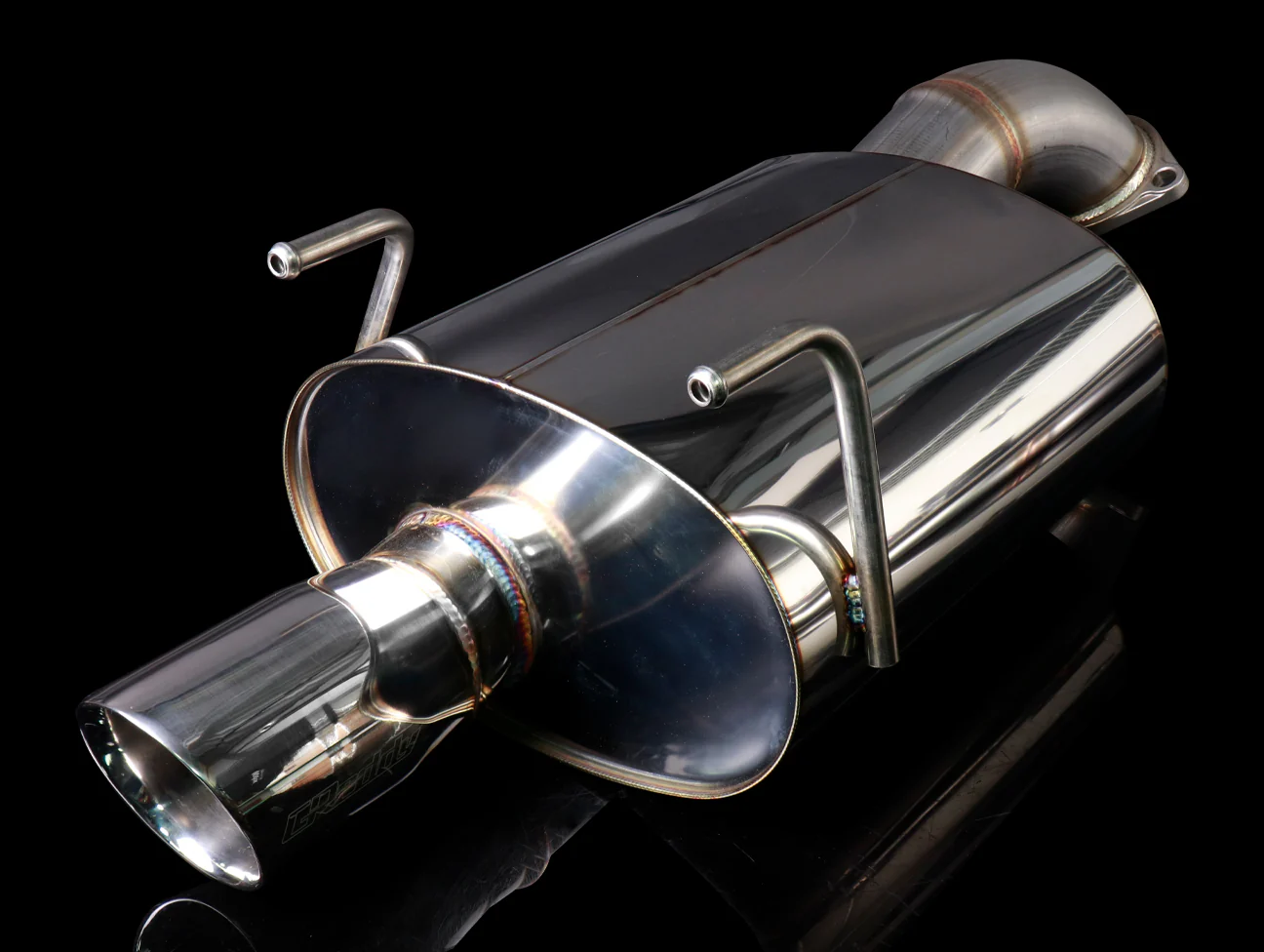 Greddy Supreme SP Exhaust System - 92-95 Civic Hatchback - Image 2