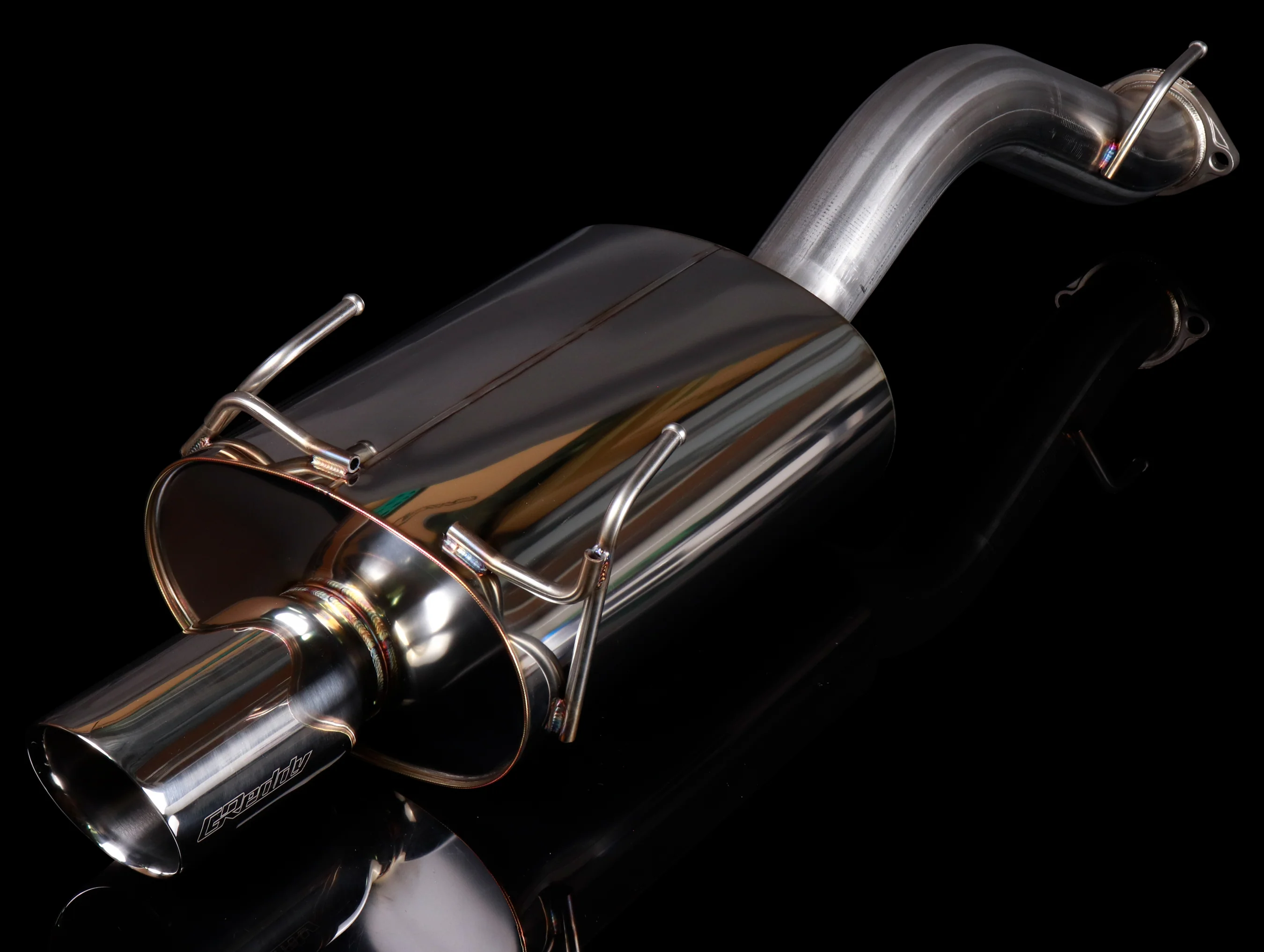 Greddy Supreme SP Exhaust System - 94-01 Integra - Image 2