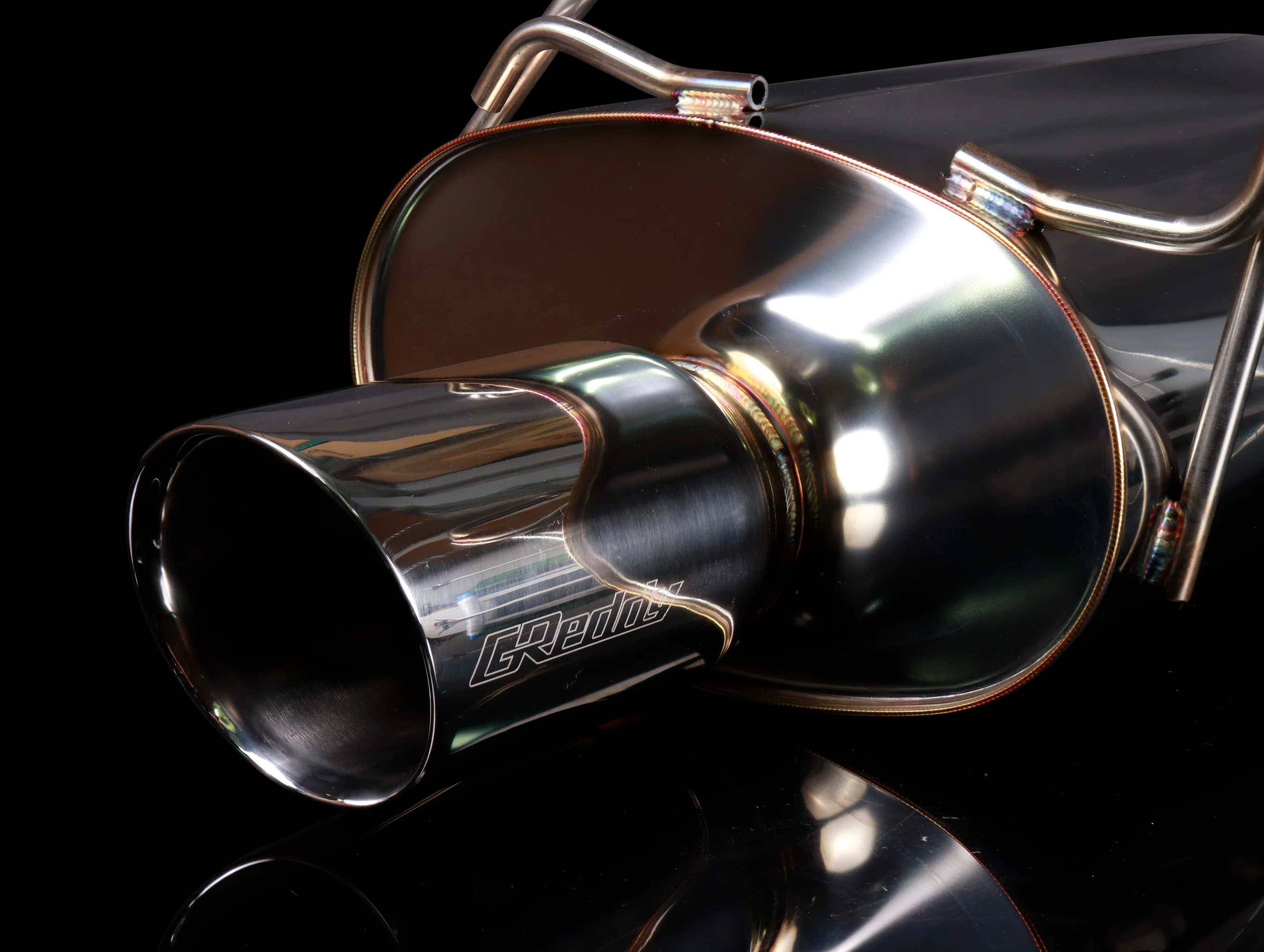 Greddy Supreme SP Exhaust System - 94-01 Integra - Image 3