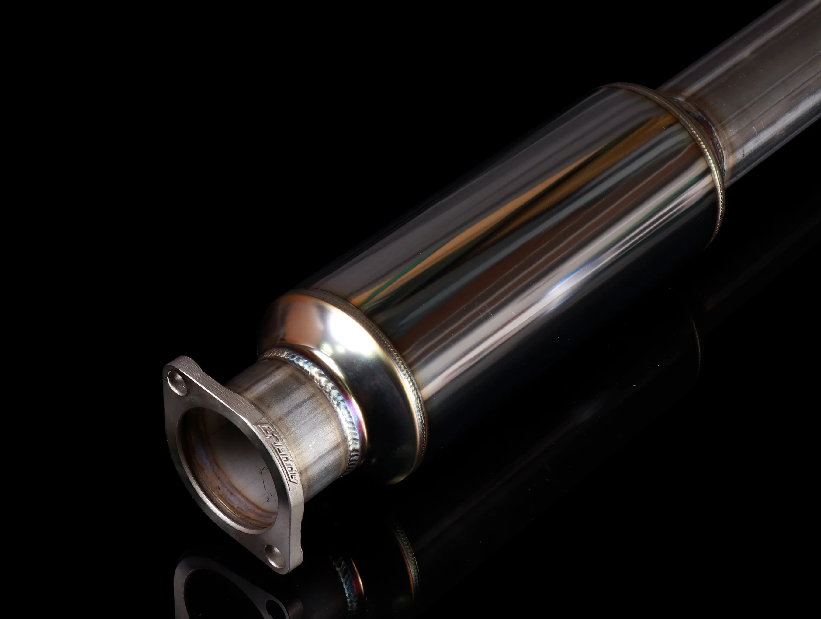 Greddy Supreme SP Exhaust System - 94-01 Integra - Image 7