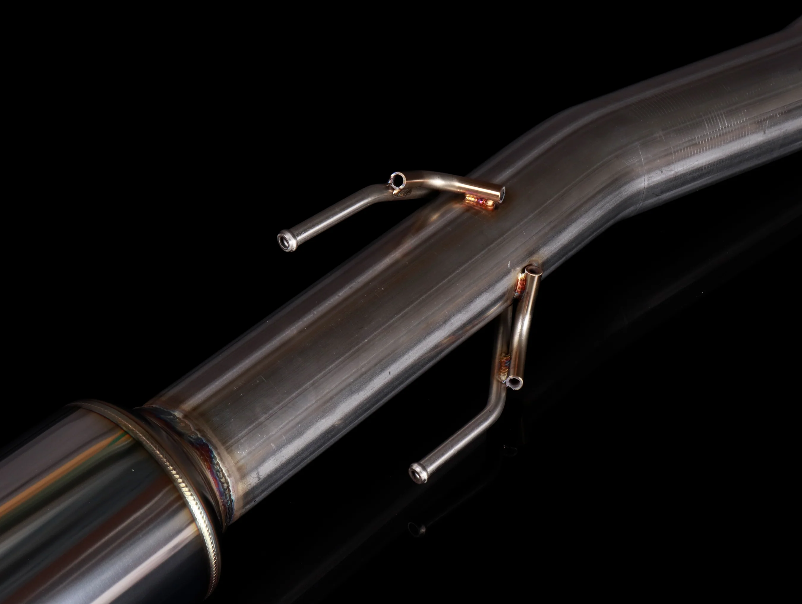 Greddy Supreme SP Exhaust System - 94-01 Integra - Image 8